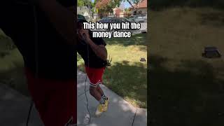 Rapper hits the money dance kamalaharris hiphop rapper dance money notlikeus fun moneydance [upl. by Lebiralc]