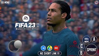 FIFA 23 Android Offline  MOD MENU [upl. by Nyrad593]