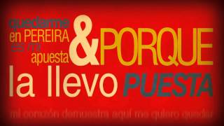 Pereira La Llevo Puesta  Alkilados  Video Lyrics [upl. by Feeley]