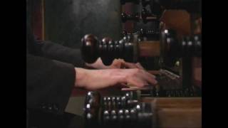 KarlBernhardin Kropf plays Buxtehude HD version [upl. by Musette]