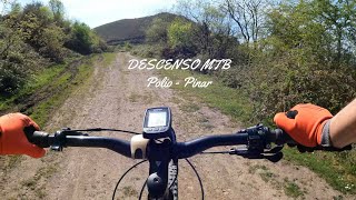 Descenso MTB  Polio  Pinar [upl. by Grosmark]