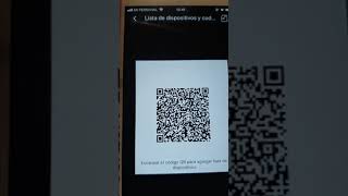 Configurar Celular con Celular mediante QR  DAHUA  Gdmss Plus [upl. by Akiwak191]