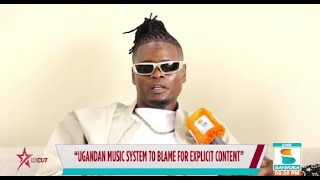 Pallaso upset with singers of explicit music  Sanyuka Uncut [upl. by Nna125]