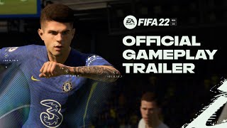 FIFA 22  Official Gameplay Trailer [upl. by Donia]