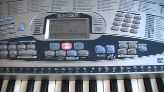 BONTEMPI PM747 [upl. by Aniakudo]