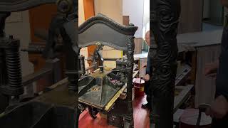 Printing a telephone for Alexander Graham Bell Day March 7 [upl. by Reis]