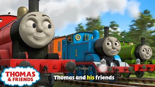 Roll Call 2018  Thomas amp Friends Birthday Album  Vehicle Songs for Kids [upl. by Pelagia]