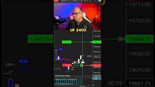 Live Nasdaq 1Minute Chart Trade EminiNasdaq DayTrading LiveTrade [upl. by Anadroj]