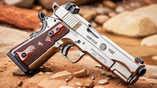 Best 9mm 1911 Pistols 2024 No1 Definitely Will Shock You [upl. by Ttehr]