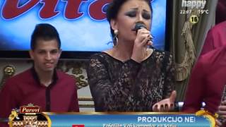 Katarina Zivkovic  Nevera moja   LIVE   Pozeli pesmu  Parovi   Tv Happy 2015 [upl. by Atinrev]