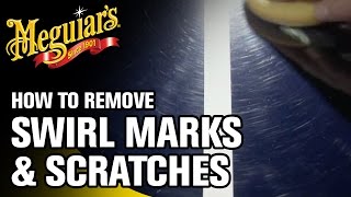 How to Remove Swirl Marks amp Scratches [upl. by Cortney]