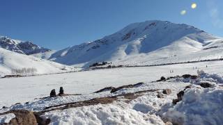 station de ski Oukaimeden Marrakech [upl. by Tnemelc476]