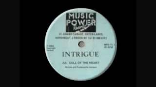 funk de la turie  INTRIGUE  Call Of The Heart [upl. by Ruddy550]