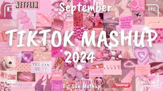 Tiktok Mashup September 💗2024💗 Not Clean [upl. by Lanette]