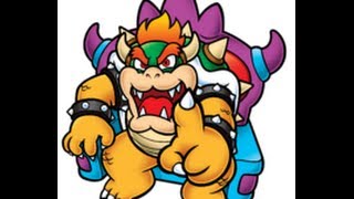 Bowser Top 10 Theme Songs [upl. by Mal]