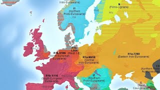 Ezra Ben Khazar’s Haplogroup R1a1az280 [upl. by Adnirual810]