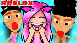 JOGOS ESTRANHOS NO ROBLOX 2 [upl. by Guillema636]