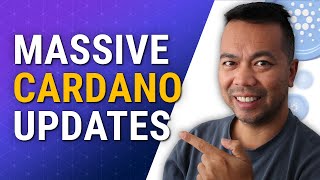 MASSIVE Round of Cardano ADA News Update 1st Oct 2024 [upl. by Herald]