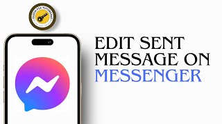 How To Edit Sent Message On Messenger [upl. by Naffets559]