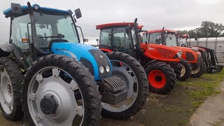 A look around Hoare Machinery Ltd yard in Killorglin co kerry [upl. by Iong]