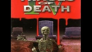 Brain Damage Films Review Traces of Death 4 1996 [upl. by Semyaj173]