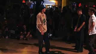 STO CREW vs SALERNO BBOYINGSEMIFINAL LAST ALIVE ANNIVERSARY 2024 [upl. by Lierbag]