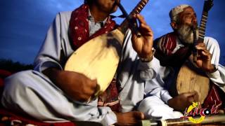 Sassui Kohyari  Sindhi Folk Instrumental  Lahooti Sessions [upl. by Alleb975]