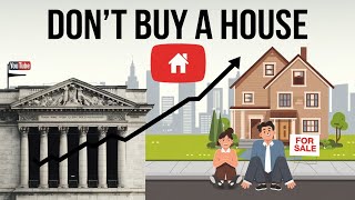 This is the worst time to buy a house  How Wall Street Took Over Housing [upl. by Samale863]