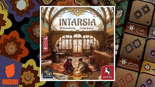 Game Review Intarsia [upl. by Aime211]