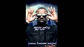 DJ NESS MAITRE GIMS JME TIRE reggae dancehall version 2o13 [upl. by Esital]