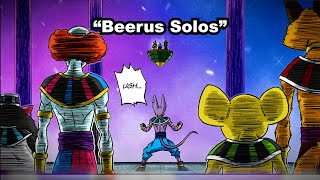 When Beerus FOUGHT 11 Gods of Destruction [upl. by Gena997]