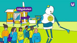 Välkommen till högskolan [upl. by Artied730]