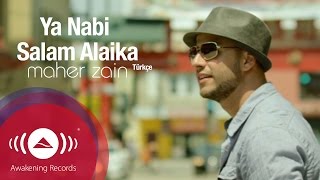 Maher Zain  Ya Nabi Salam Alayka Turkish Version  Türkçe  Official Music Video [upl. by Naesad]