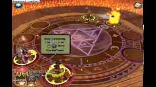 Wizard101 Noob slaughter [upl. by Popper]