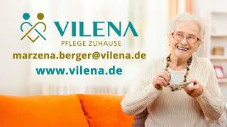 Vilena Pflege zu Hause Hamburg [upl. by Atazroglam]