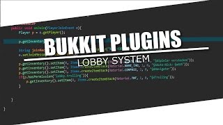 LOBBYSYSTEM PROGRAMMIEREN  JOIN LISTENER [upl. by Craven]