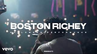 Real Boston Richey Official VlogConcert Ft Charleston White Montana 700 Kyriches [upl. by Cran513]