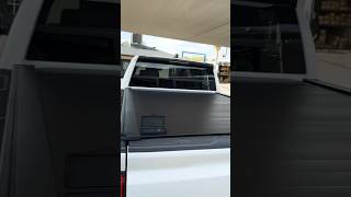 RetraxPro XR Retractable Tonneau Cover On 2024 Toyota Tacoma [upl. by Antonino73]