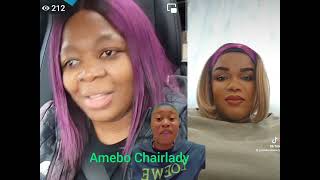 Ogechi Okeke Njaka vs Amah Chisomtv [upl. by Chuah]