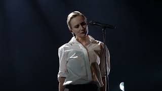 Hooverphonic  quotEdenquot  WHALLL Bruxelles  24 nov 2023 [upl. by Ajna]