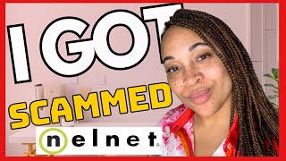 I GOT SCAMMED  Be Careful NELNET Scammed Me  Storytime [upl. by Worthy]