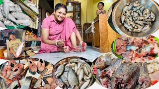 Gold এর জন্য এক সপ্তার মাছ ব্যাগ ভর্তি করে কিনলামFish for onek week🐟কিকি মাছ আছে [upl. by Samuele]