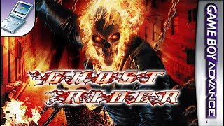 Longplay of Ghost Rider [upl. by Neyuh]