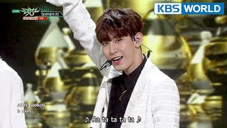 VAV  Spotlight 光 Music Bank  20180223 [upl. by Gerstner]