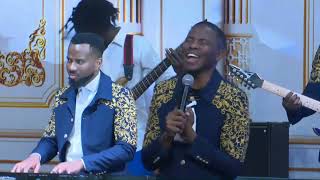 SUNDAY MORNING SERVICE WITH PROPHET SHEPHERD BUSHIRI LILONGWE MALAWI 210724 [upl. by Briggs787]