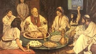 History of Passover  Presented by Murray Stein [upl. by Orelie711]