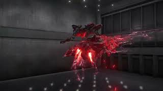 Armored Core 6 Update 105 Lammergeier Leg Transformation [upl. by Mokas]