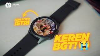 SUDAH AMOLED Smartwatch Terbaik 2024  Review Eggel Tempo 4 Active [upl. by Sturges]