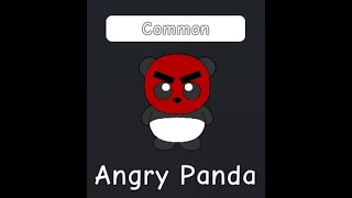 How to find Angry Panda  Find the Pandas  ROBLOX [upl. by Kcirb]