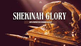 SUNDAY SERVICE  THE SHEKINAH GLORY w PROPHETESS SHANNON GESSER  08092024 [upl. by Buckden]